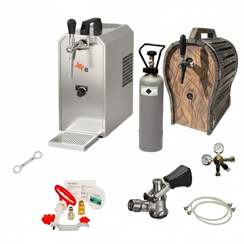 Jet beer dispenser complete - jet,