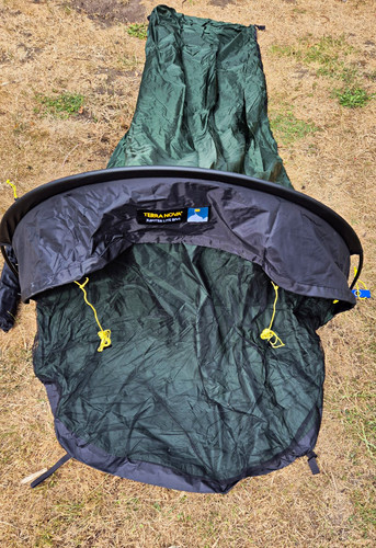 Terra nova jupiter - lite, bivi