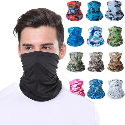 Bandana face covering mask - covering,
