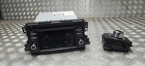 Mazda 2013 radio stereo - d,
