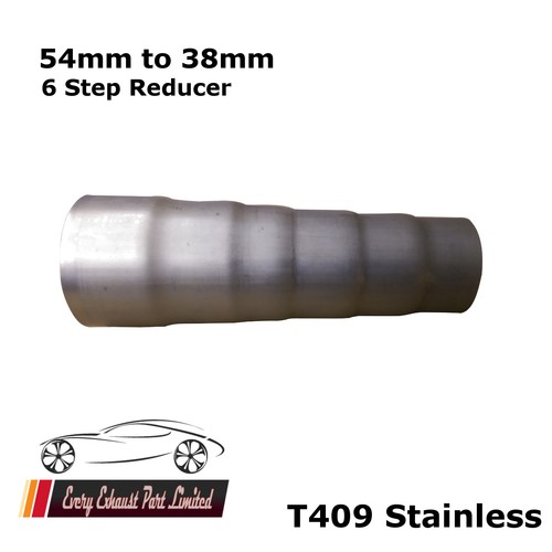 Universal step exhaust - 6,