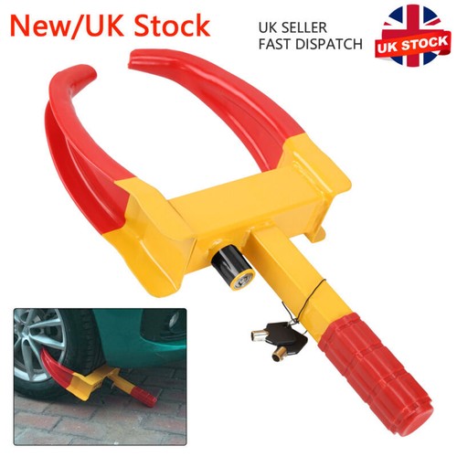 Heavy duty security wheel - duty,
