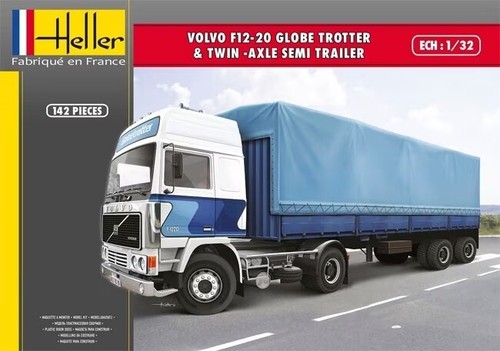 Heller 81703 32nd scale - 1:32nd,