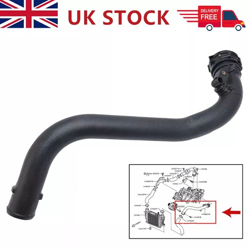 Intercooler pipe turbo hose - pipe,