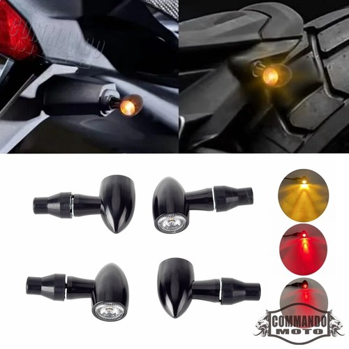 E32 led 8mm front rear - e32,