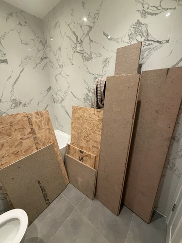 Osb mdf wood - wood, random