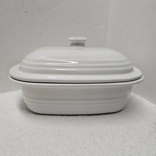 Pampered Chef Stoneware Deep