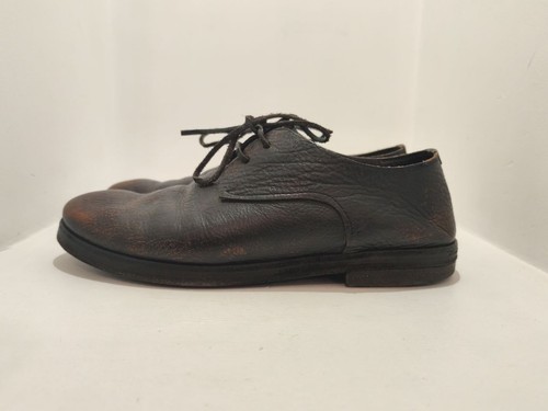Marsell brown vintage look - vintage,