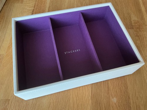 Stackers jewellery box - stackers,