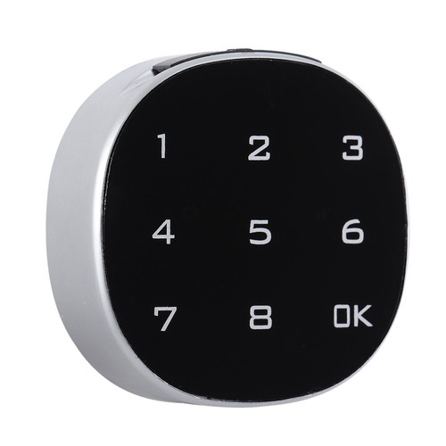 Electronic cabinet lock kit - electronic,