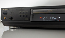 Technics SL-PG5 Compact disc