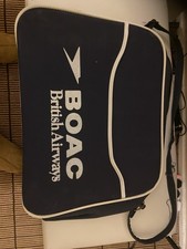 Original Vintage Retro BOAC