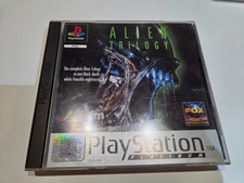 Alien Trilogy PS1 Sony