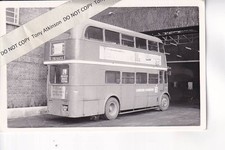 LONDON COUNTRY - AEC / WEYMANN