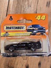 Matchbox Toyota Supra 1997 very rare. Box damaged, car immaculate 