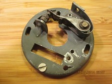 Zündapp ks 750 Noris Grundplatte  Oldtimer vor 1945 produziert