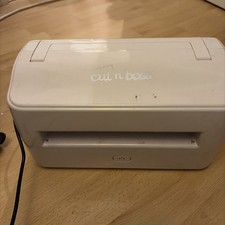 Craftwell Cut n Boss machine - CW-CNB-WD1