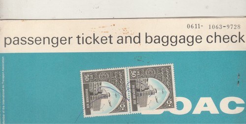 England rare passenger ticket - england,