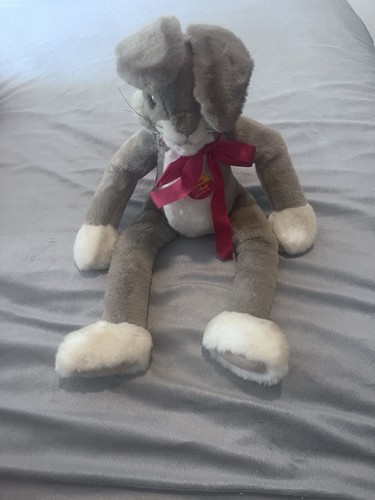 Steiff lulac rabbit teddy - steiff,