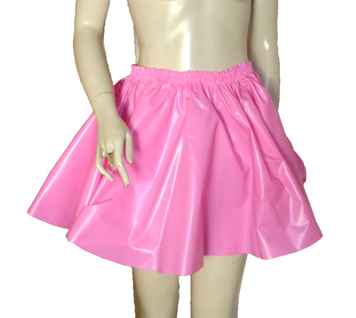 Pvc circle skirt roleplay - circle,