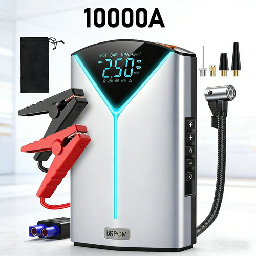 10000a car jump - jump, starter