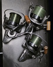 OKUMA 8K Big Pit Carp Fishing