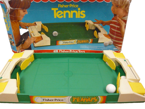 Fisher price vintage - fisher,