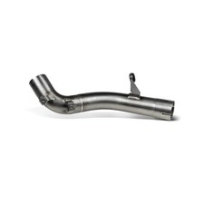 Raccordo AKRAPOVIC in acciaio inox per BMW F 900 GS 2024-2025