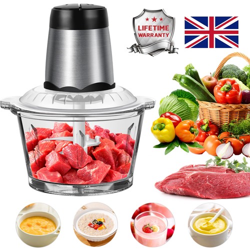 Electric mini food chopper - electric,