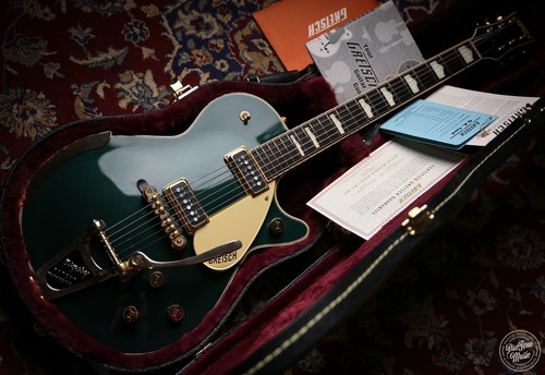 2022 gretsch g6128t 57vs - 2022, g6128t-57vs