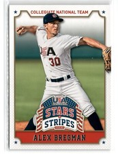 2015 Panini USA Stars & Stripes Baseball - Pick a Card - Multi-Discount