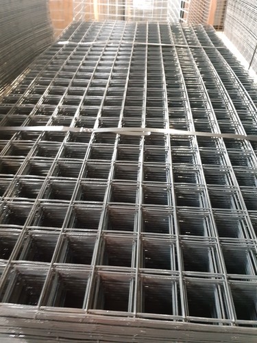 Garden trellis panels grey pvc - trellis,