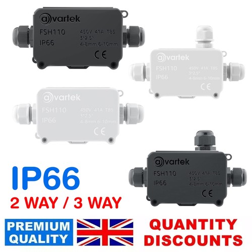 Outdoor junction box - outdoor,