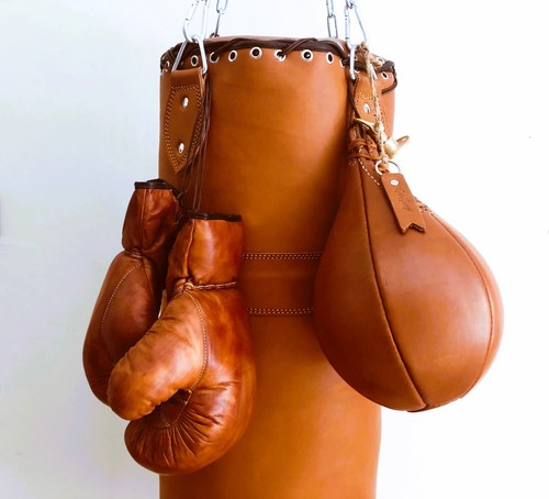 Boxing punch bag 100cm - punch, &