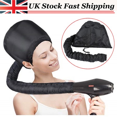 Hair drying salon cap - hair,