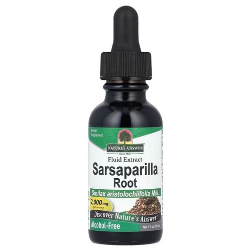 Nature answer sarsaparilla - nature's,