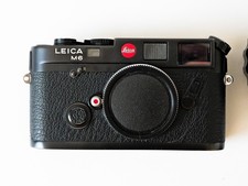 Leica M6 Original Black 35mm