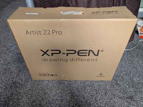 Pen artist pro - xp,