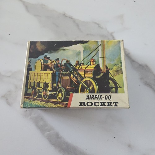 Airfix stephenson rocket - stephenson's, 'rocket'