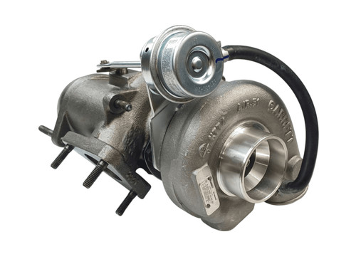 Turbocharger daewoo musso 9 - musso, 2.9