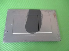 Geberit Omega Dual Flush Plate