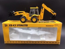 Joal 1/35 - JCB 4CX Sitemaster Backhoe Loader ~ Boxed