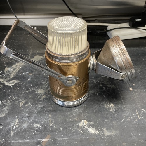 Vintage pifco torch lantern - torch,
