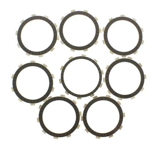 4piece ebc carbon clutch - 4piece, disc