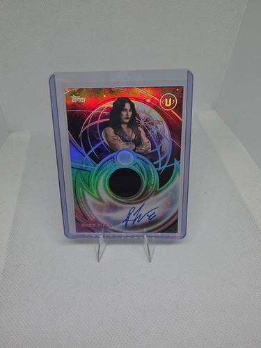 Topps universe wwe 2026 - topps,