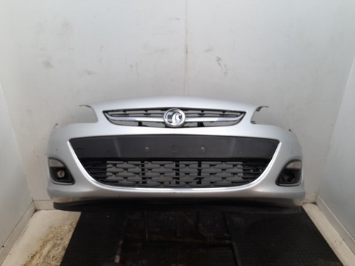 Vauxhall astra front - astra, bumper