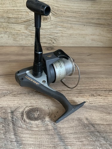 Shimano ax4000 fishing reel - ax4000,