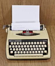 Brother Deluxe 800 Portable