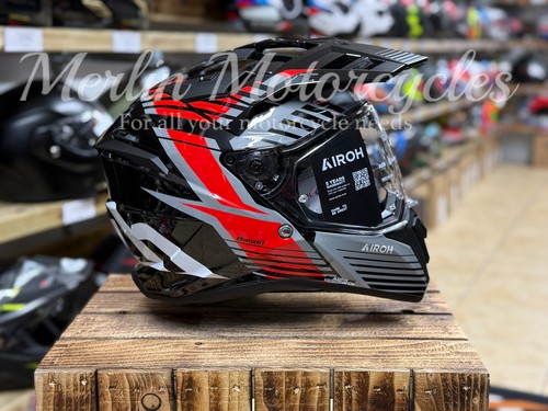 Airoh bandit ece22 dual - bandit,