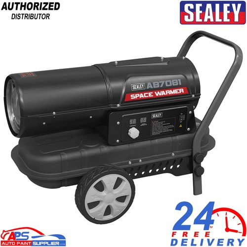 Sealey ab7081 space - ab7081, warmer